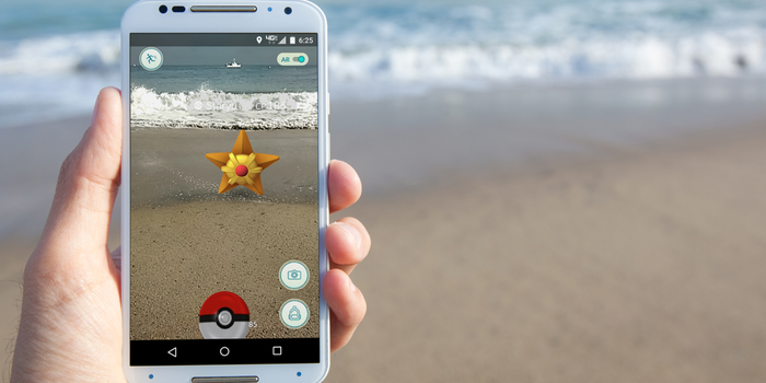 ¿Talento Pokémon?