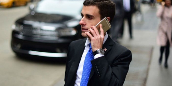 El millonario millennial que alcanzó el éxito antes de los 24 años da 5 consejos