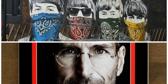 The Beatles vs Steve Jobs: la importancia de registrar tu marca