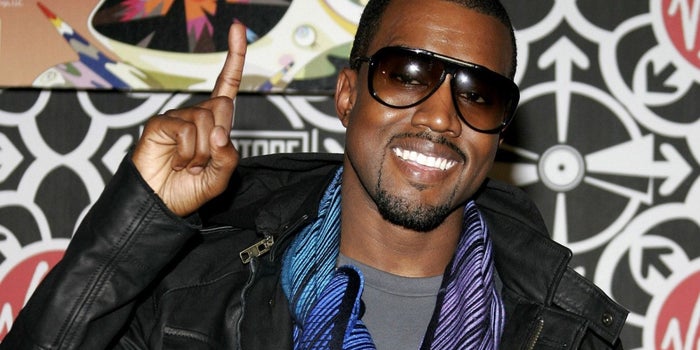 Cómo ser exitoso al estilo Kanye West