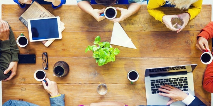 Coworking, el espacio ideal para conocer socios