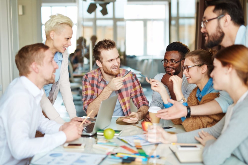 You relate well to people