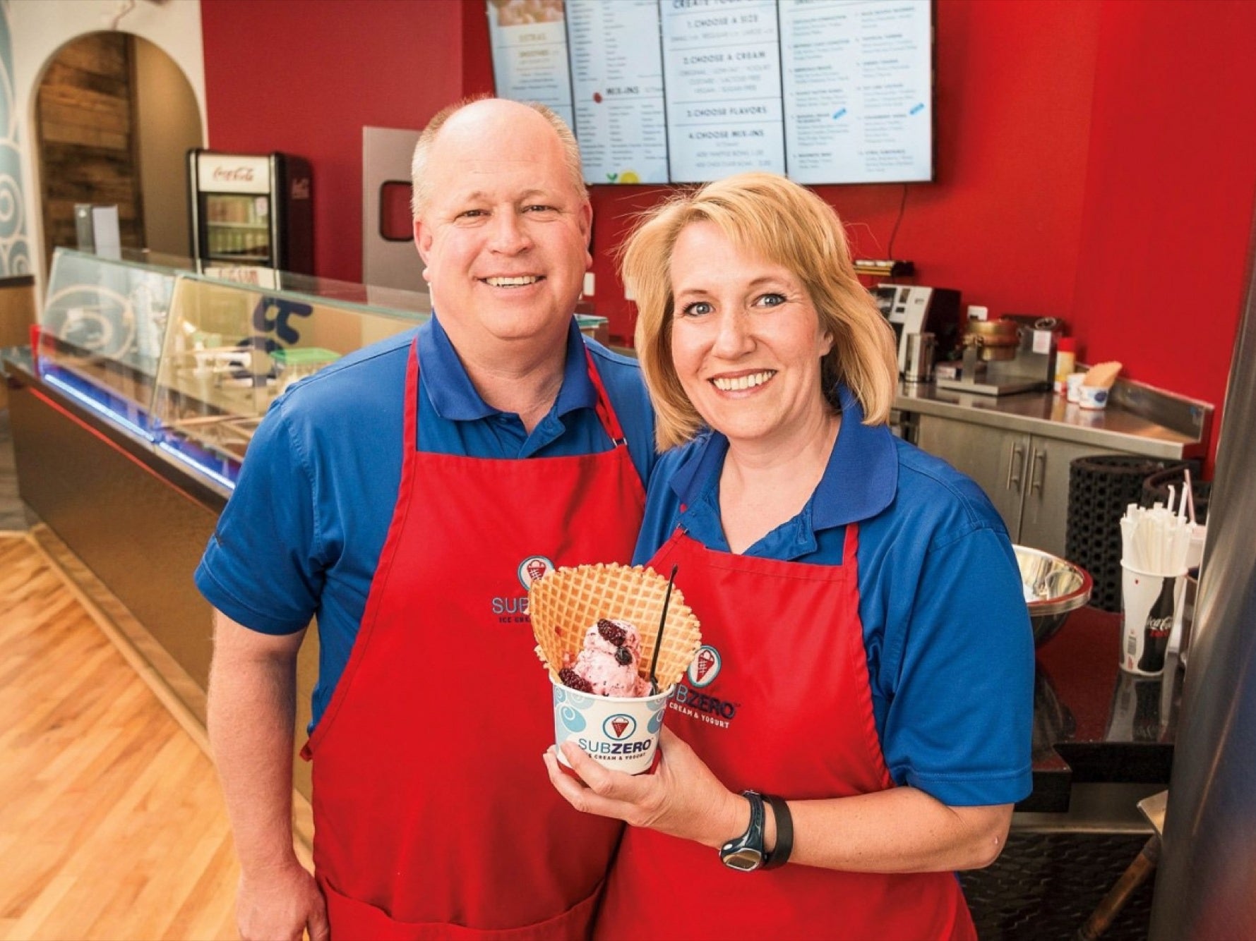 アイスクリーム　2008/6　SKETER FOR LIFE This Ice Cream Franchise Stands Out With Science | Entrepreneur