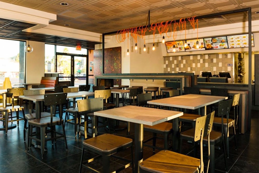 Taco Bell's New Restaurants Are Unrecognizable