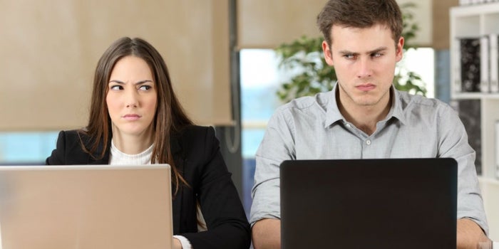 18 reglas de etiqueta para la oficina