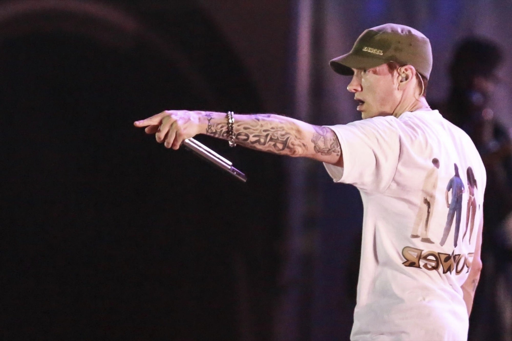 The 26 Dopest Eminem Songs