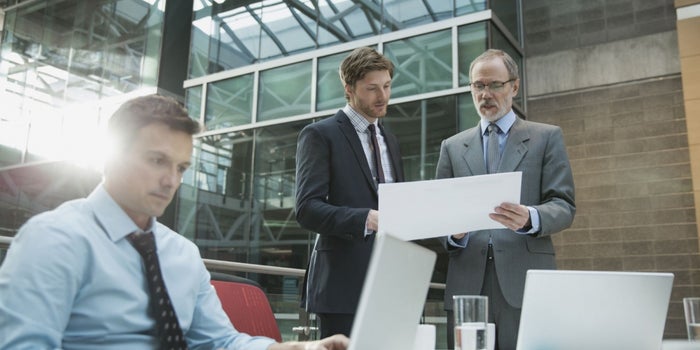 Should You Partner With the Veteran Leader or the New Kid on the Block?