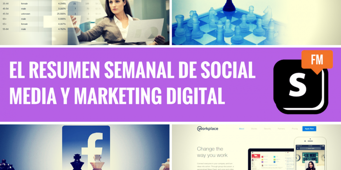 Social.FM: ¿Qué es Facebook Workplace?