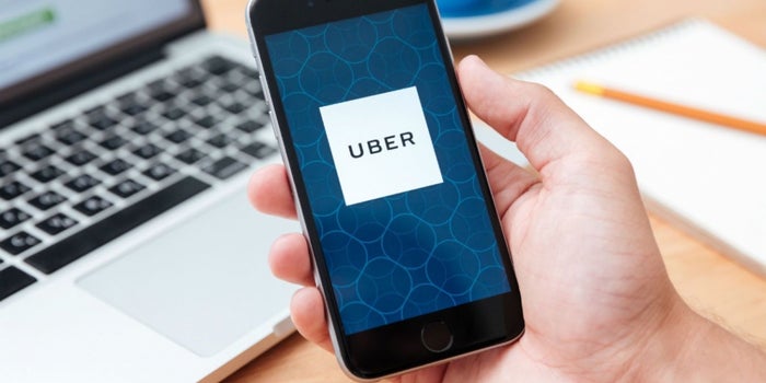 Cómo solicitar tu tarjeta de débito de Uber