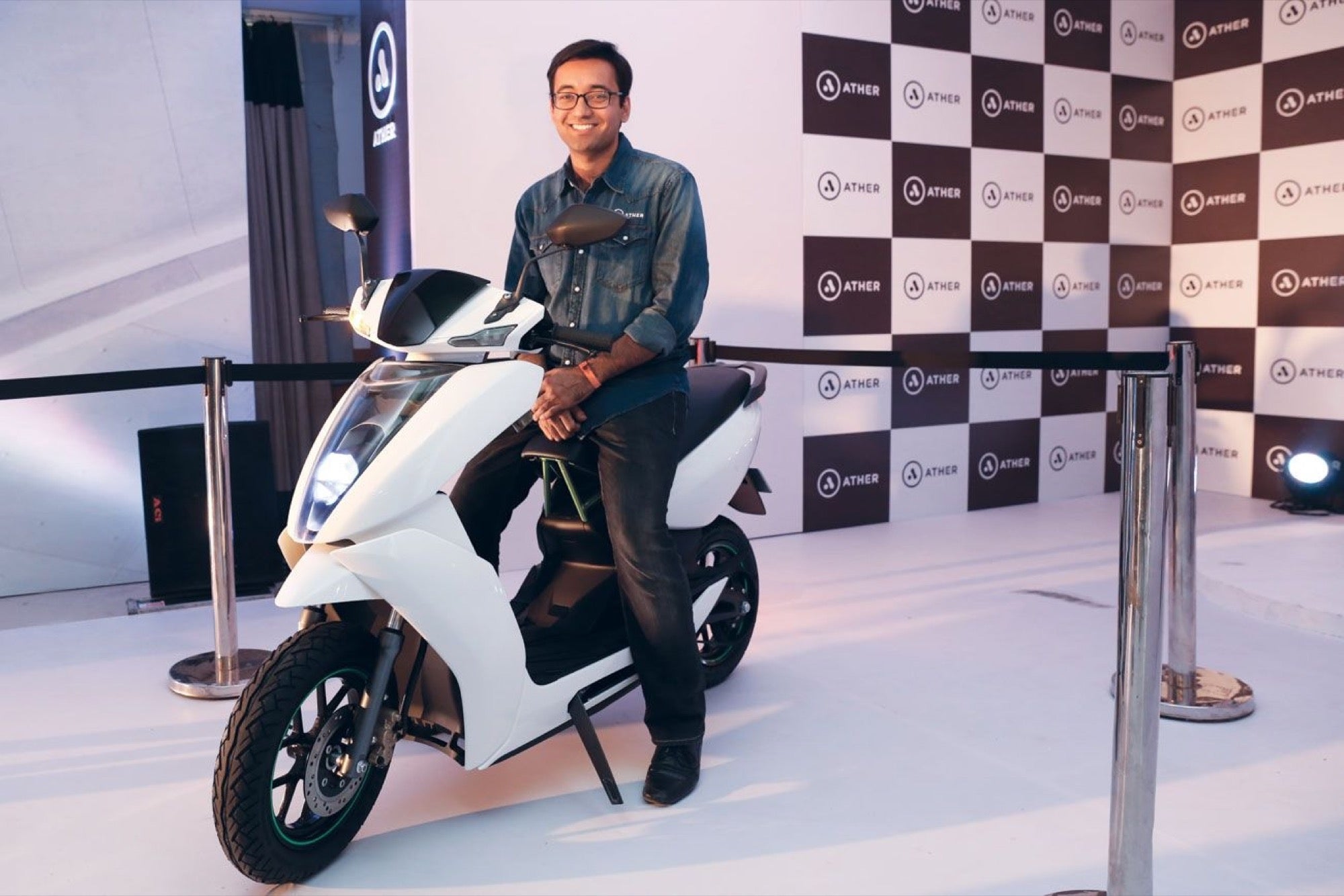 These Startups Are Electrifying India's Scooters | Entrepreneur