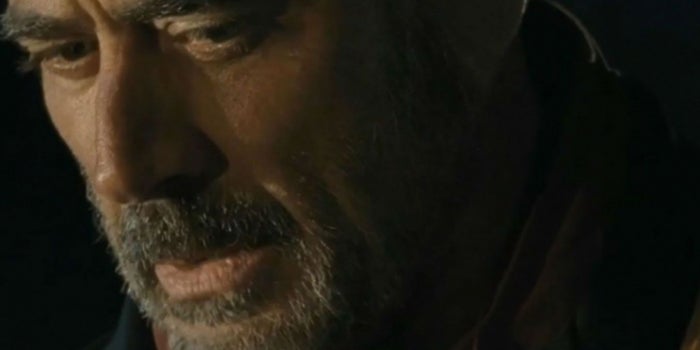 4 "lecciones" de Negan, el último villano de The Walking Dead