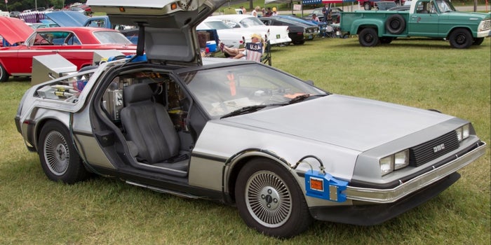 5 "product placements" en Volver al Futuro 2
