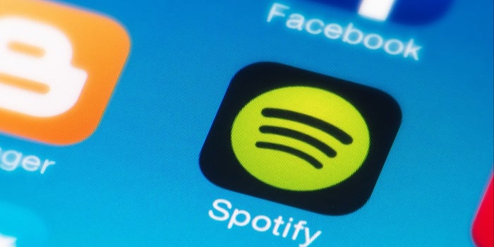 Por esto se cayeron Twitter, Spotify y otros