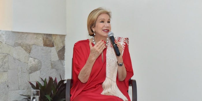 Claves de Guadalupe Loaeza para proteger a las mujeres