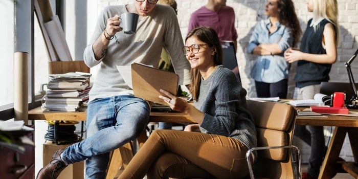 La historia del papá de los espacios de coworking