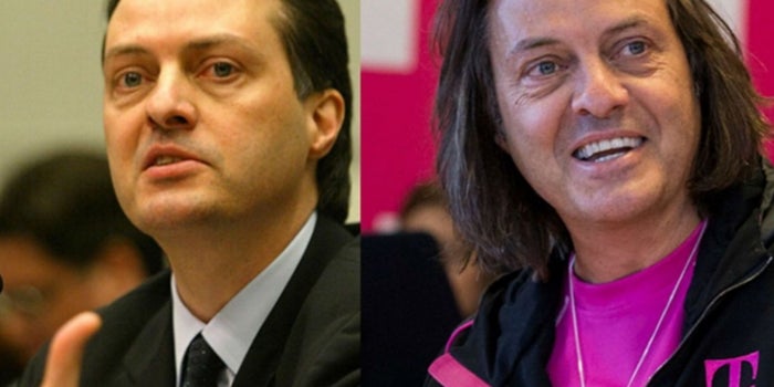 El CEO de 55 años que se dejó el cabello largo y dijo groserías