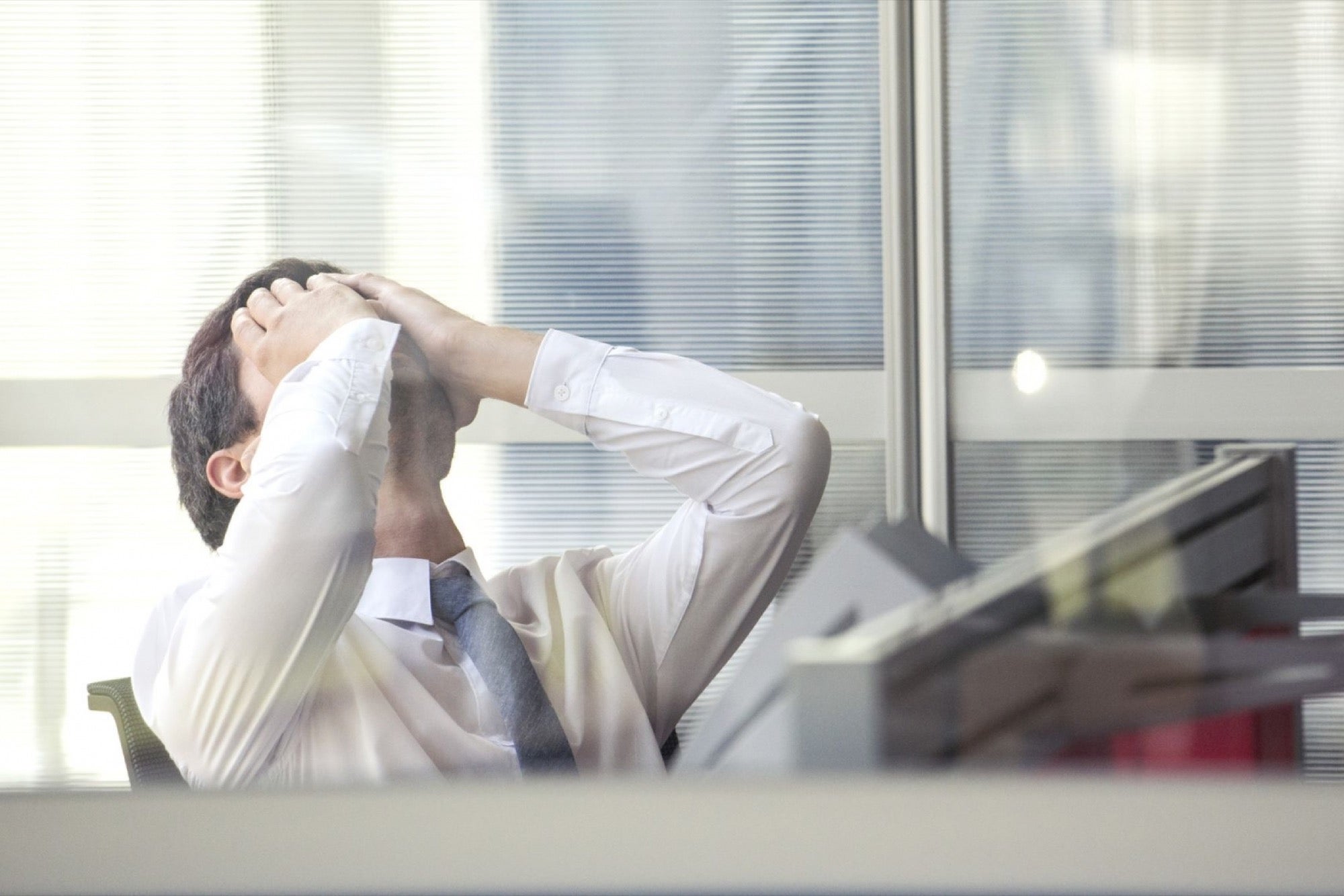 If You're Going to Fail, Fail Smart | Entrepreneur