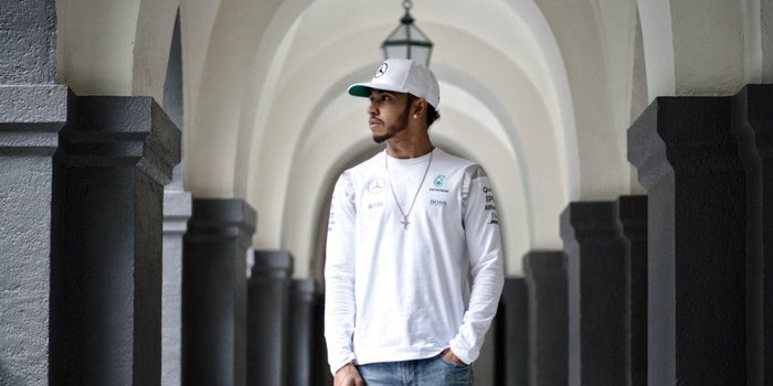Lecciones de la Fórmula 1 con Lewis Hamilton