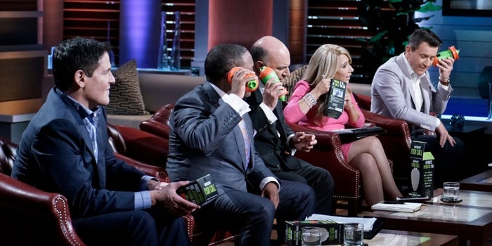 3 Business Lessons Learned Watching Shark Tank