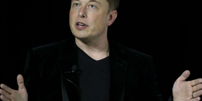Elon Musk se mete en problemas por un tuit