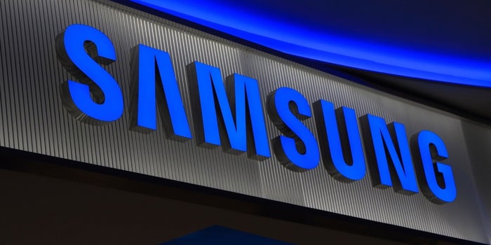 Samsung retira lavadoras en EU por riesgo de explosión