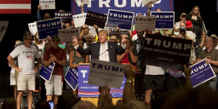 Millenials, el arma secreta contra (o a favor) de Trump