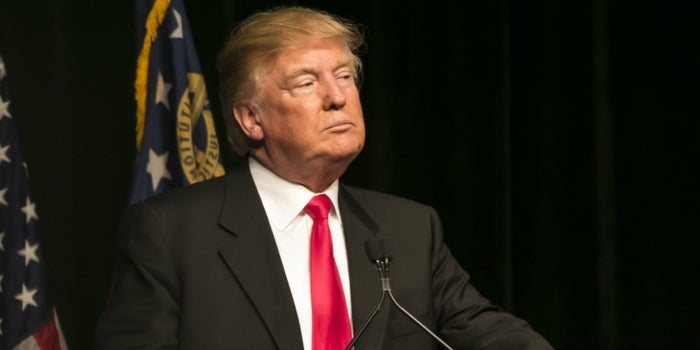 ¿Por qué los emprendedores deben temer a Donald Trump?