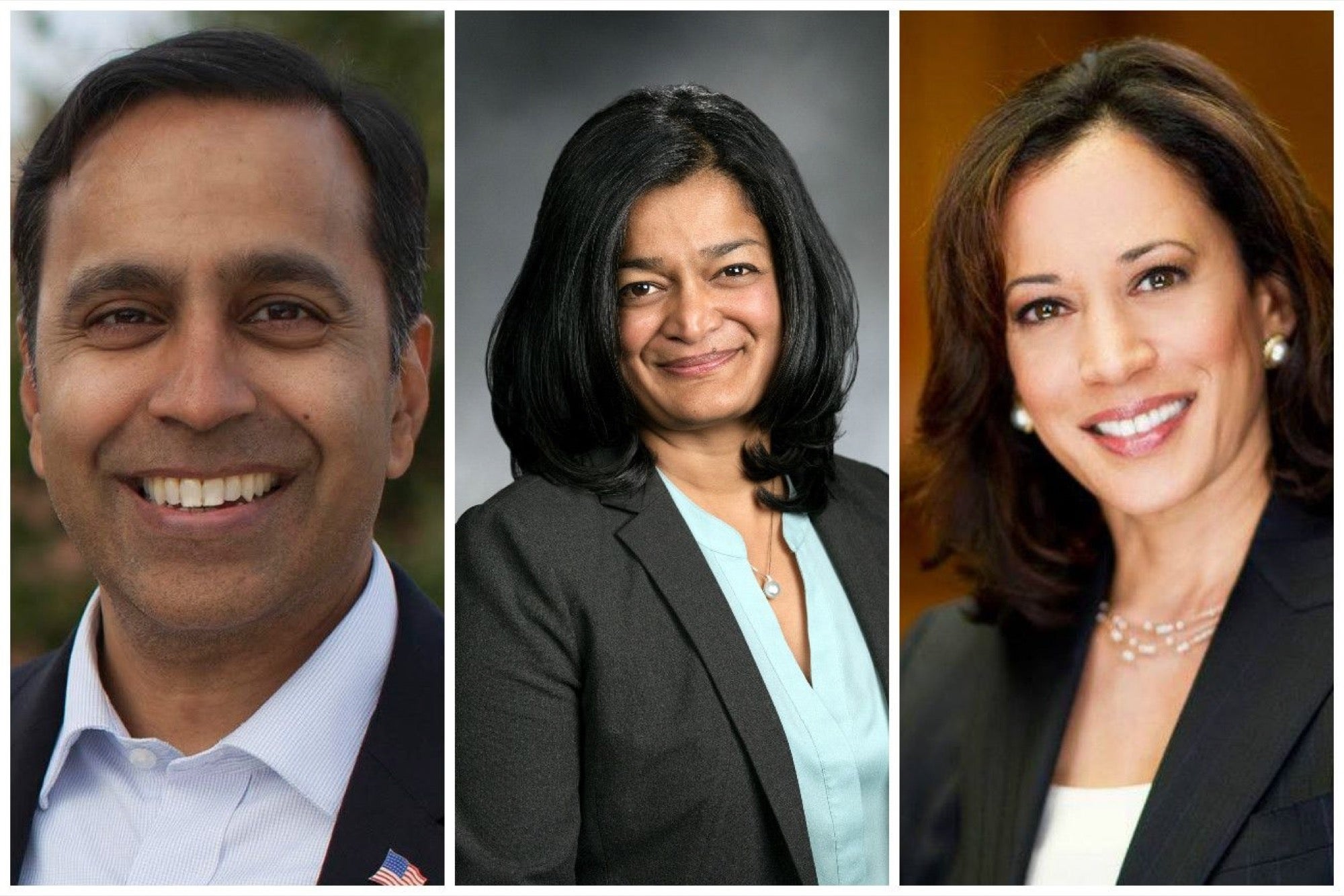 Three IndoAmerican Make Political History In US Elections Entrepreneur