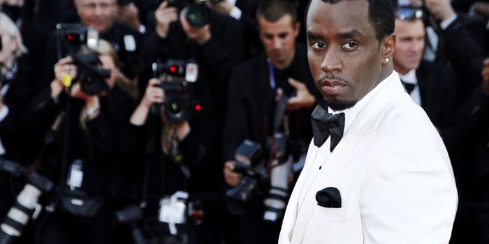 P. Diddy: de repartidor de periódicos a productor musical millonario