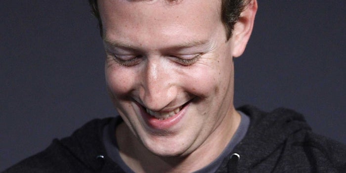 Facebook Is Once Again Putting the $41 Billion Computer Network Industry to Shame