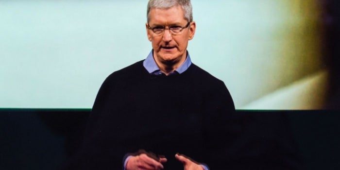 Este es el correo que Tim Cook mandó a Apple tras la victoria de Trump