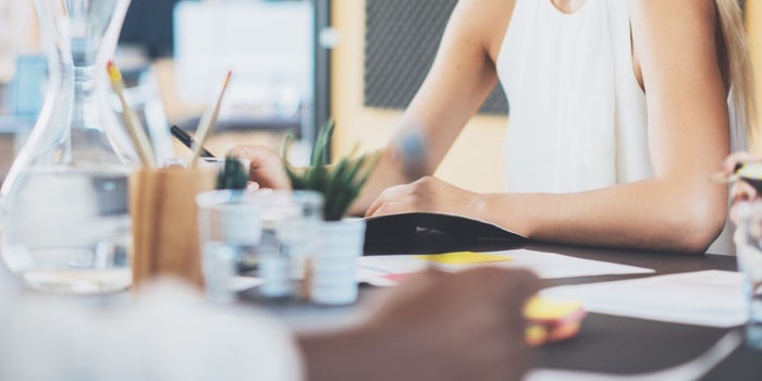 5 consejos de imagen para una cita de negocios