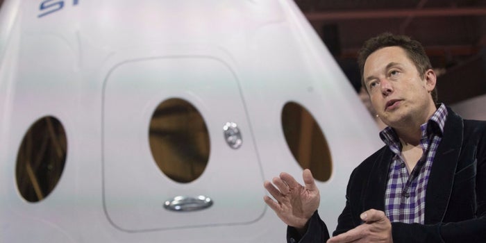 SpaceX Seeks U.S. Approval to Provide Internet from Space