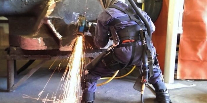 How This Robotics Startup Is Reducing Risk of Work-Related Injuries