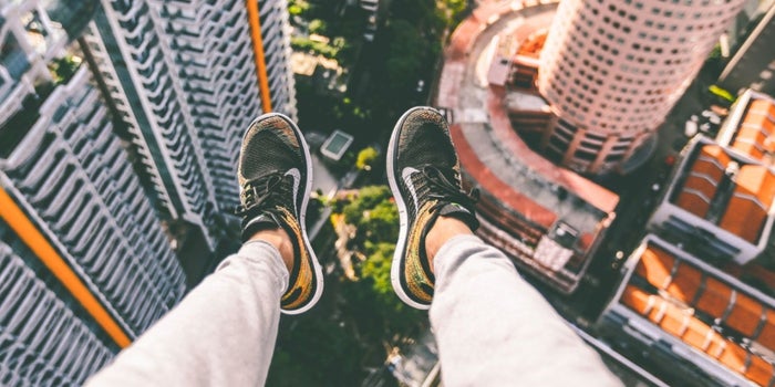 This App Prevents Thrill-Seeking Selfie Takers From Dying (Hopefully)