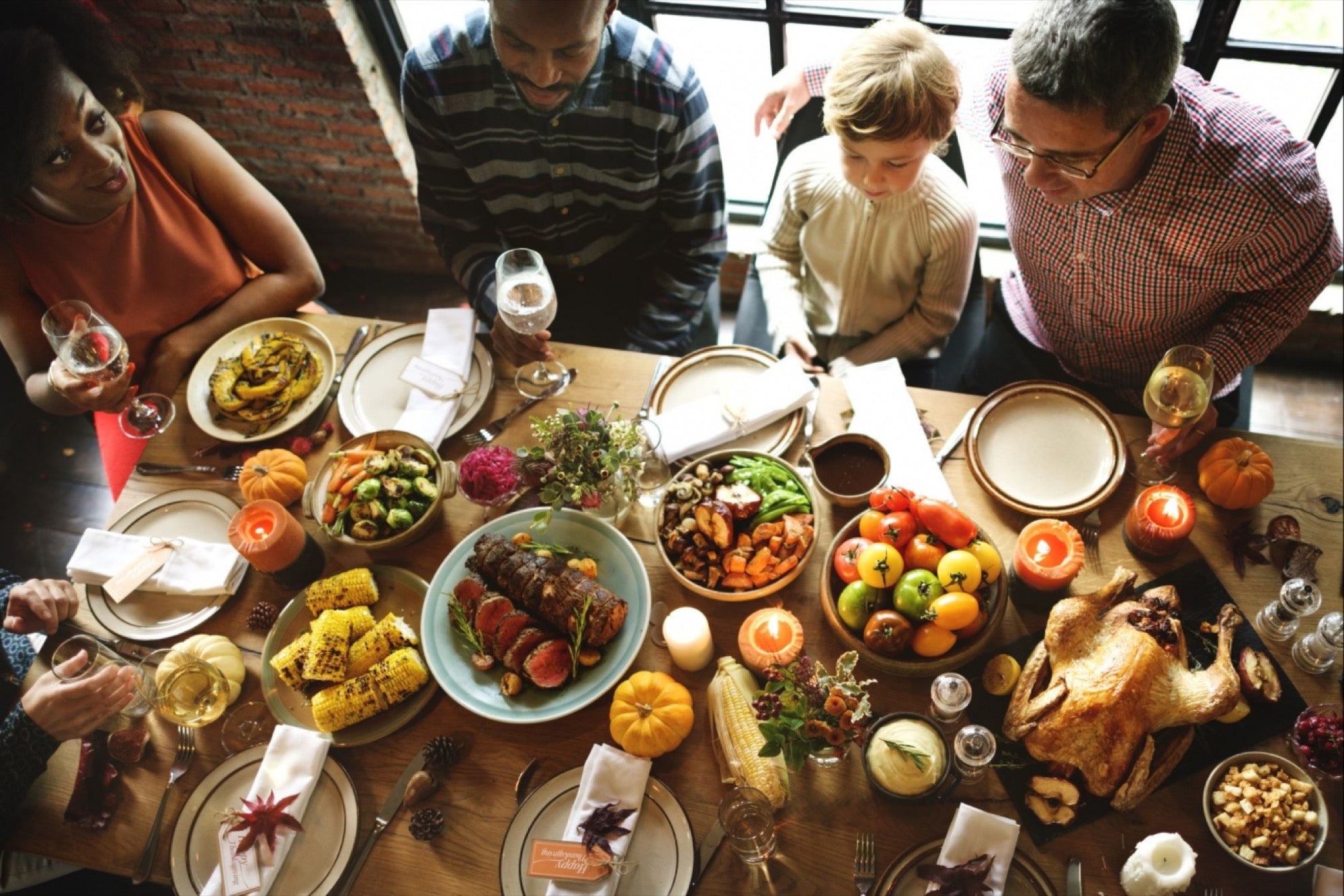 12 Ways to Steer the Conversation So Everyone Is Happy on Thanksgiving