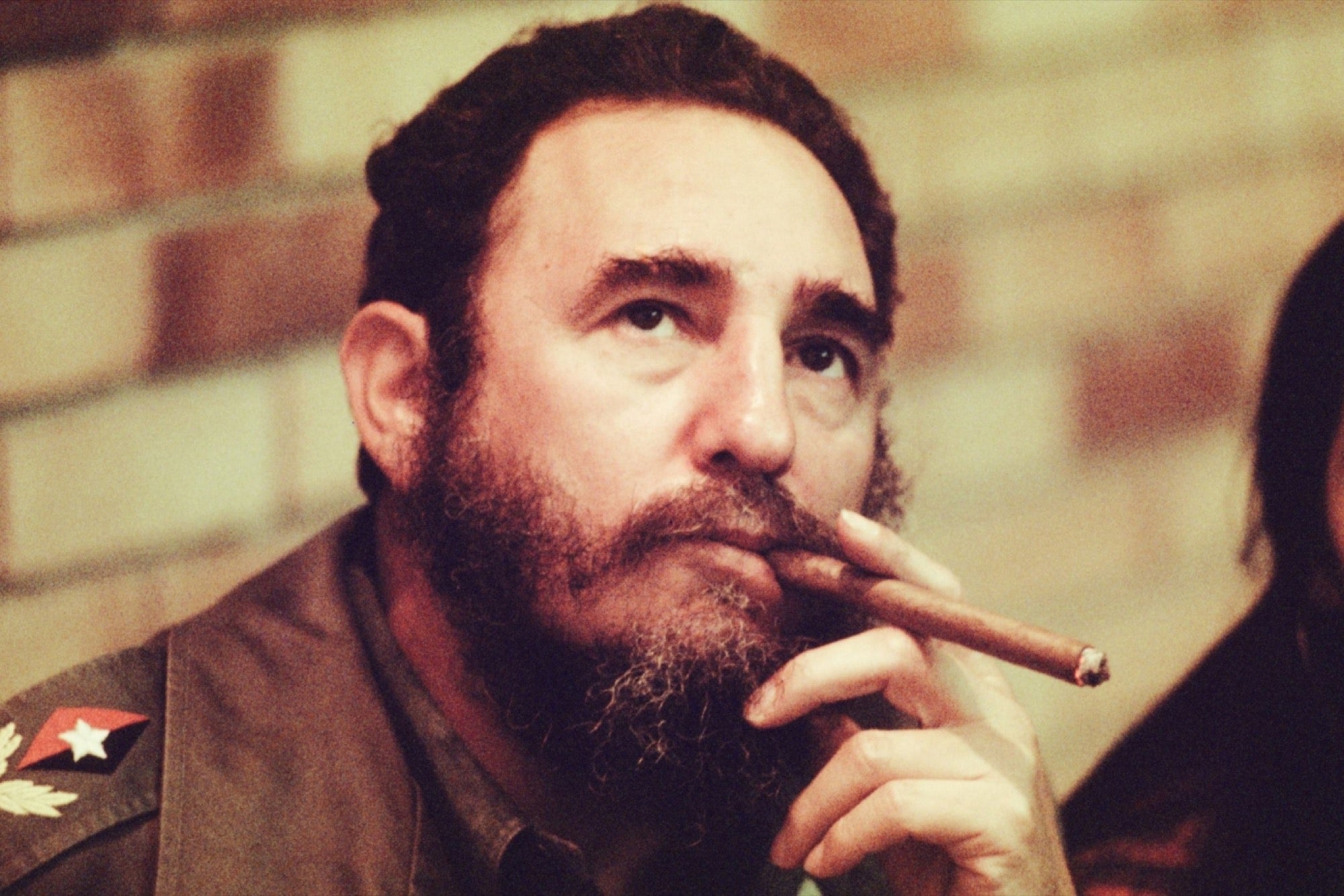 fidel castro cigar brand