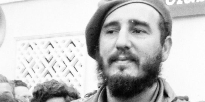 4 lecciones de Fidel Castro para hacer la revolución en tu empresa