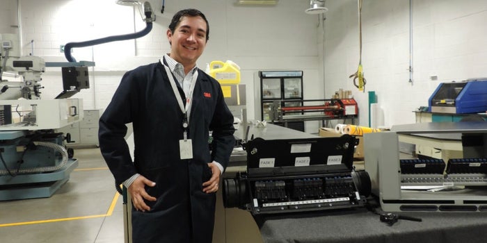 El ingeniero que quiere terminar con el robo de energía eléctrica