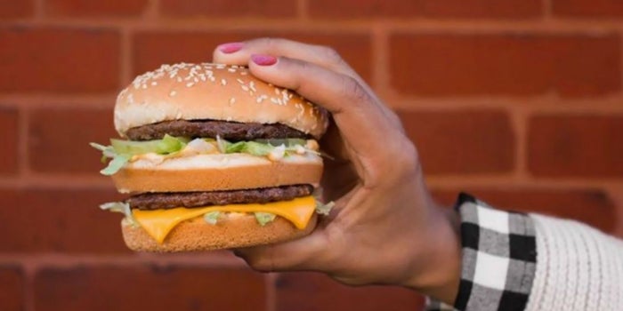 El inventor de la Big Mac fue un emprendedor como tú