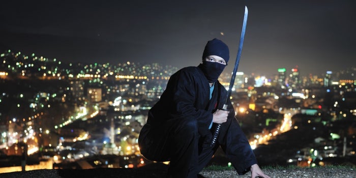 Cómo usar el marketing como un ninja en tu negocio
