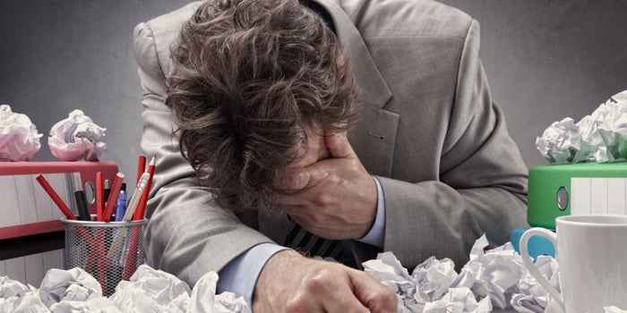 10 señales de que necesitas un 'break' de tu trabajo