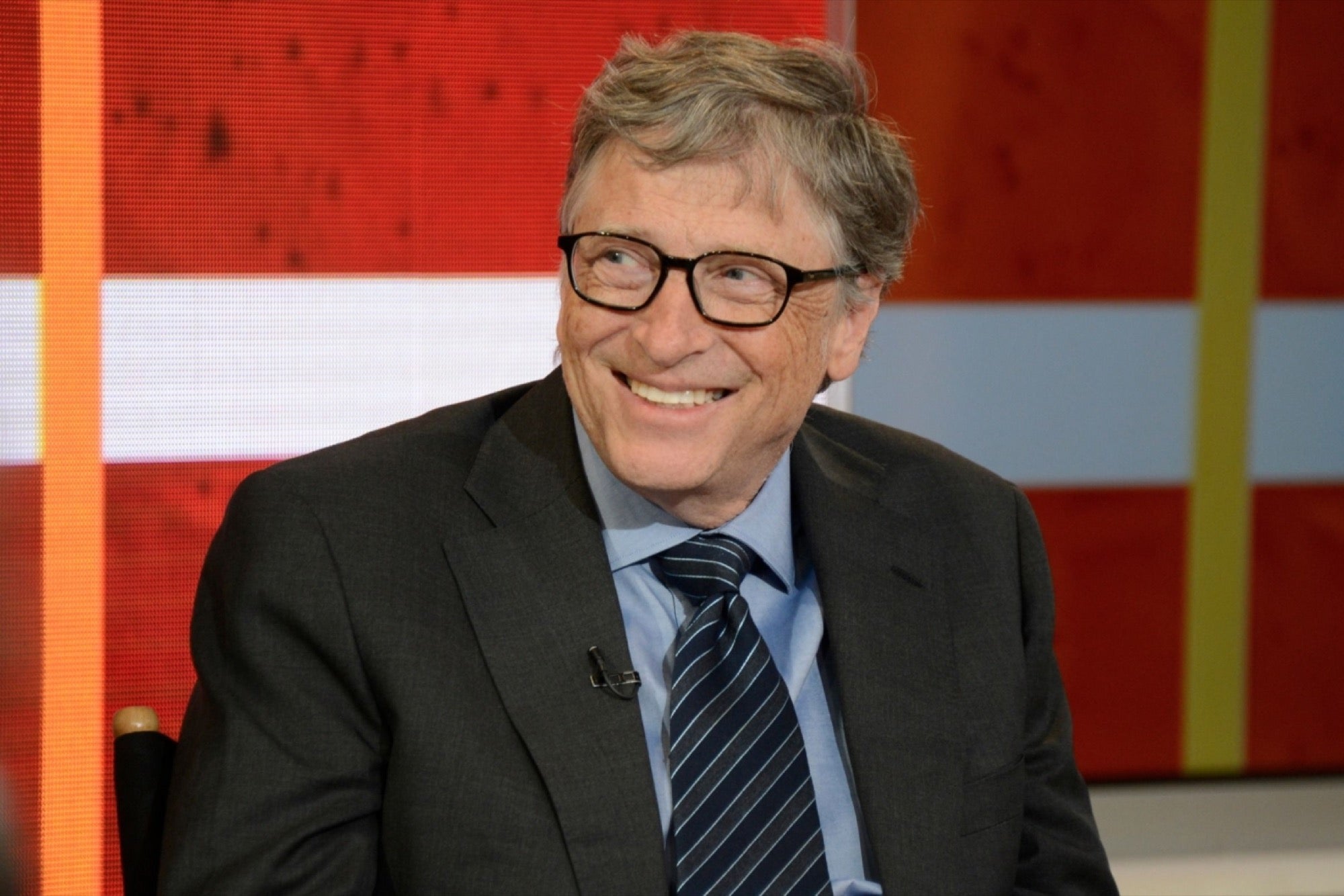 Bill Gates's 5 Favorite Books of 2016