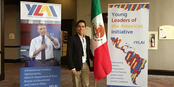 El emprendedor mexicano que cautivó a Barack Obama