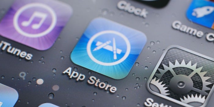 La App Store rompe récords en noviembre