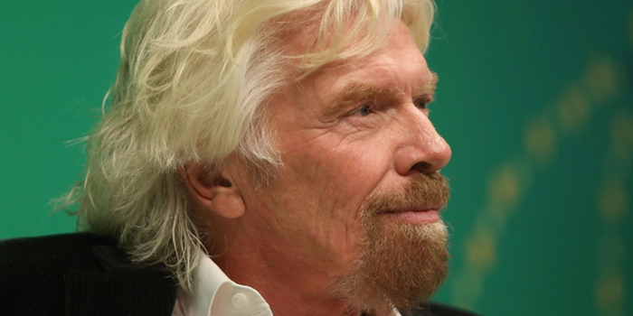 Los 5 libros favoritos de Richard Branson en 2016