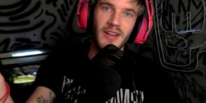 El youtubero más grande del mundo nos engañó a todos