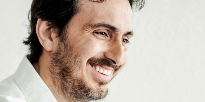 El emprendedor que encontró inspiración en el miedo