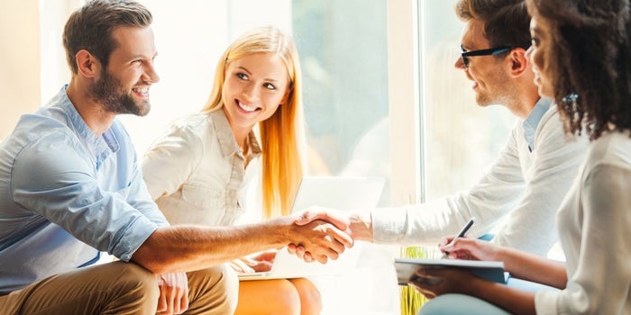4 claves para causar la mejor primera impresión