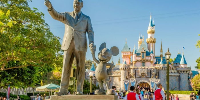 11 frases motivadoras de Walt Disney